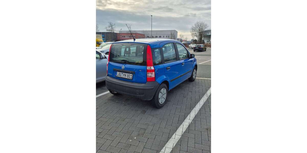 Fiat Panda 184.500 km 750 &euro; Feucht 90537