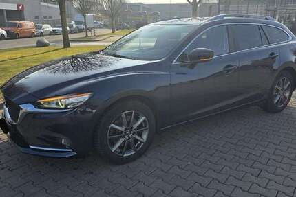 Mazda 6 146.000 km 11.590 &euro; Nürnberg 90459