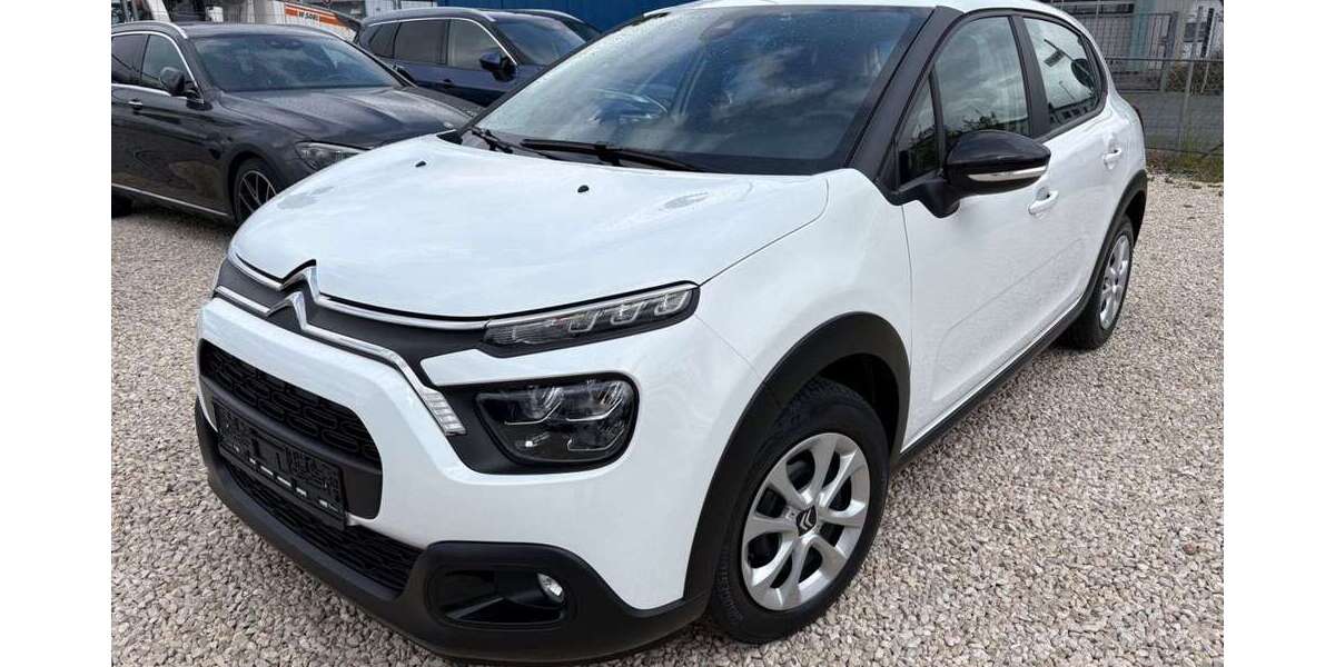 Citroen C3 41.850 km 10.990 &euro; Rednitzhembach 91126