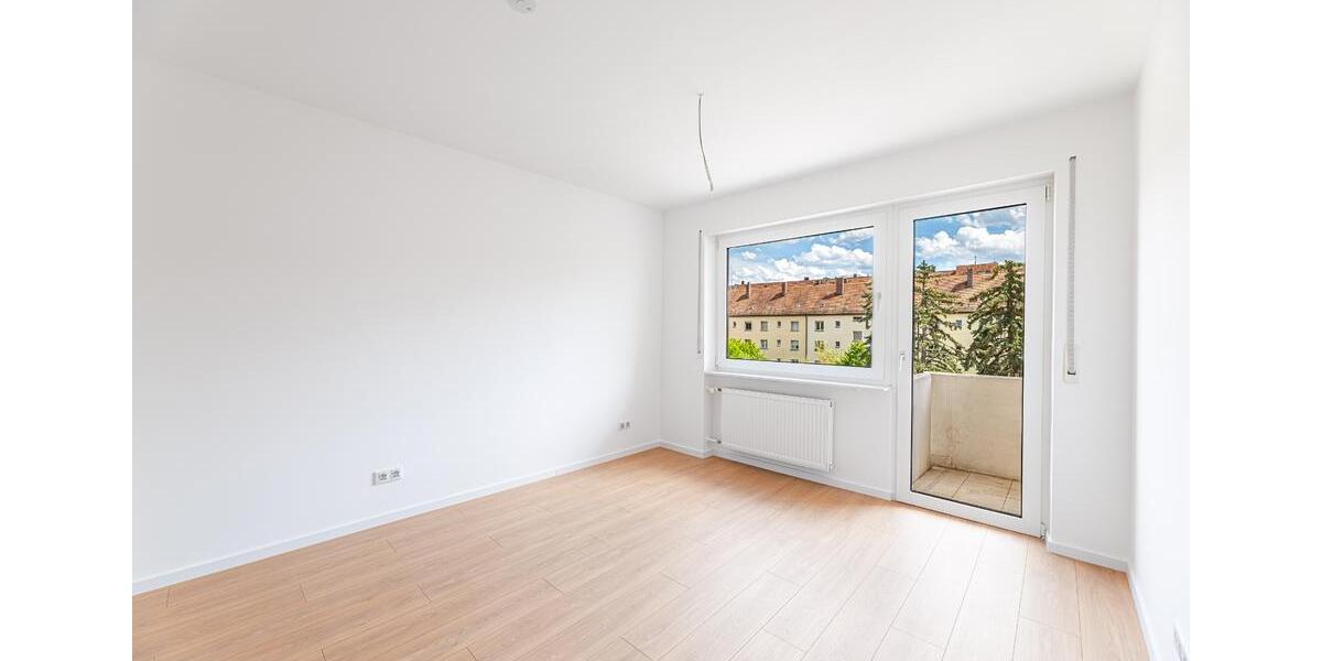 Etagenwohnung Nürnberg Sankt Leonhard - 2 Zimmer, 68 m&sup2;, 1.150&euro; | Angebot:26632561