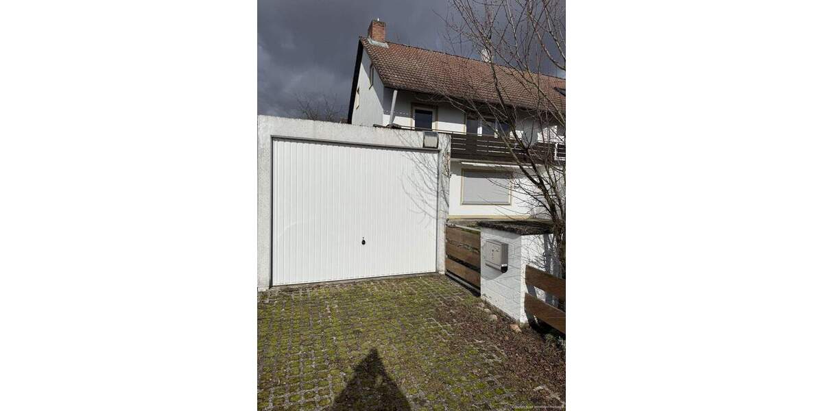 Doppelhaushälfte Höchstadt a.d.Aisch Höchstadt - 5 Zimmer, 117 m&sup2;, 425.000&euro; | Angebot:25696330