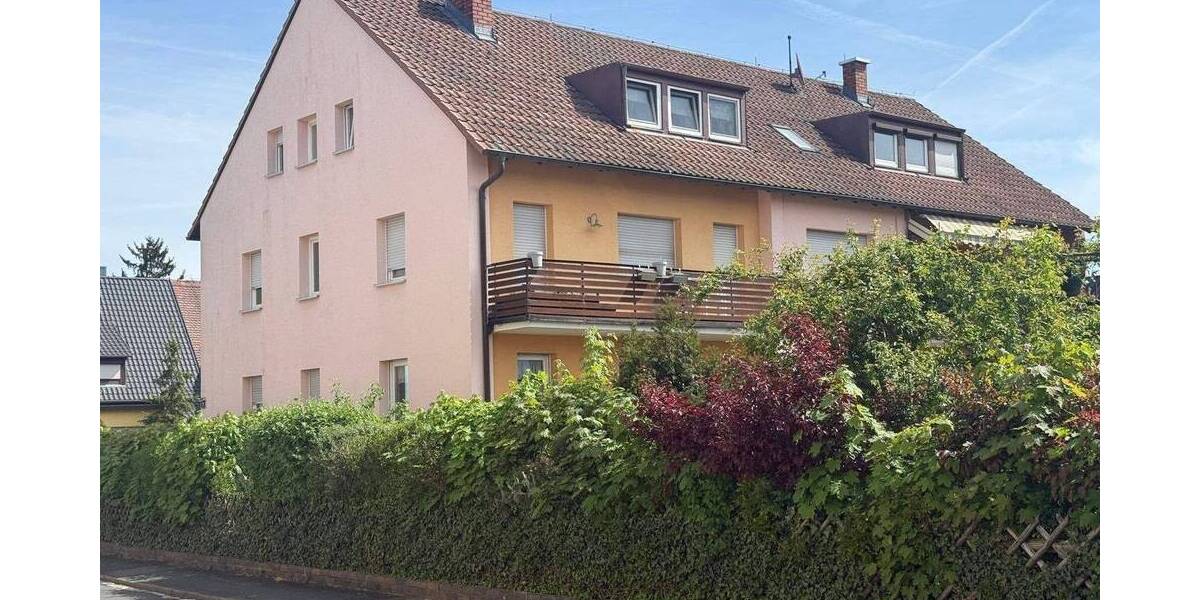 Etagenwohnung Baiersdorf - 3 Zimmer, 50 m&sup2;, 550&euro; | Angebot:26850975