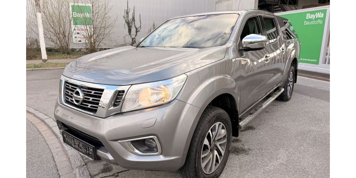 Nissan Navara 190.000 km 14.990 &euro; Fürth 90763