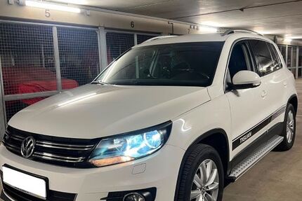 VW Tiguan 220.000 km 8.900 &euro; Nürnberg 90471