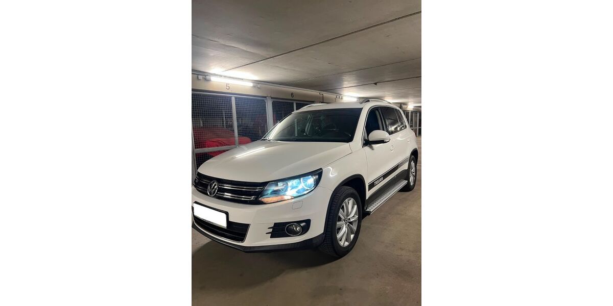VW Tiguan 220.000 km 8.900 &euro; Nürnberg 90471