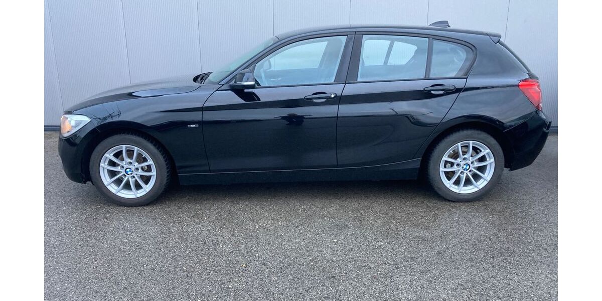 BMW 116 108.000 km 10.700 &euro; Baiersdorf 91083