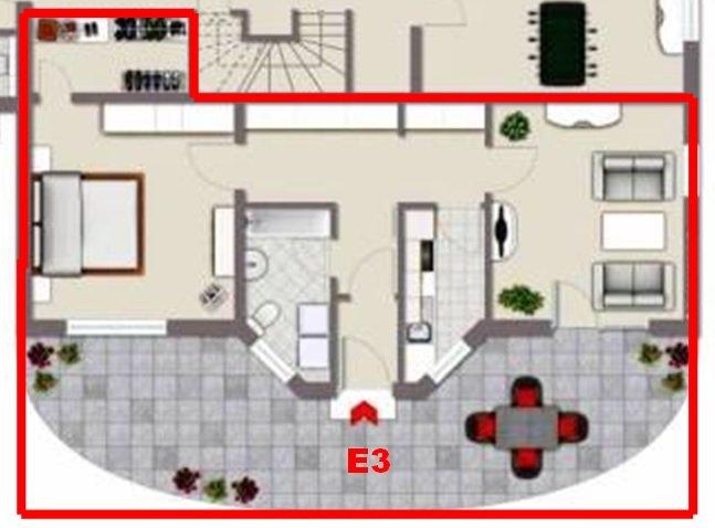 Etagenwohnung Großhabersdorf - 2 Zimmer, 60 m&sup2;, 590&euro; | Angebot:26633293