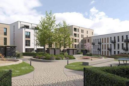 Wohnung Nürnberg Rangierbahnhof - 2 Zimmer, 396.800&euro; | Angebot:26826395