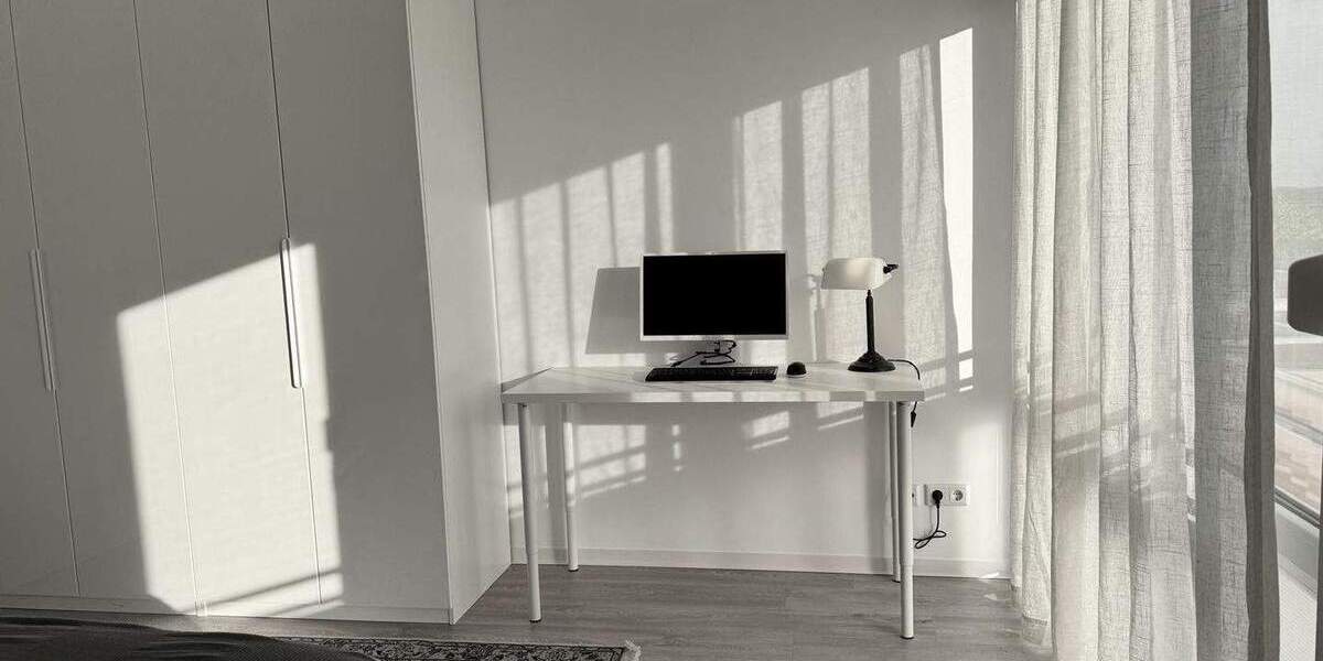 Etagenwohnung Obermichelbach - 2 Zimmer, 62 m&sup2;, 890&euro; | Angebot:25877472