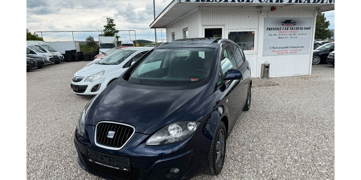 Seat Altea 181.868 km 5.990 &euro; Nürnberg 90431