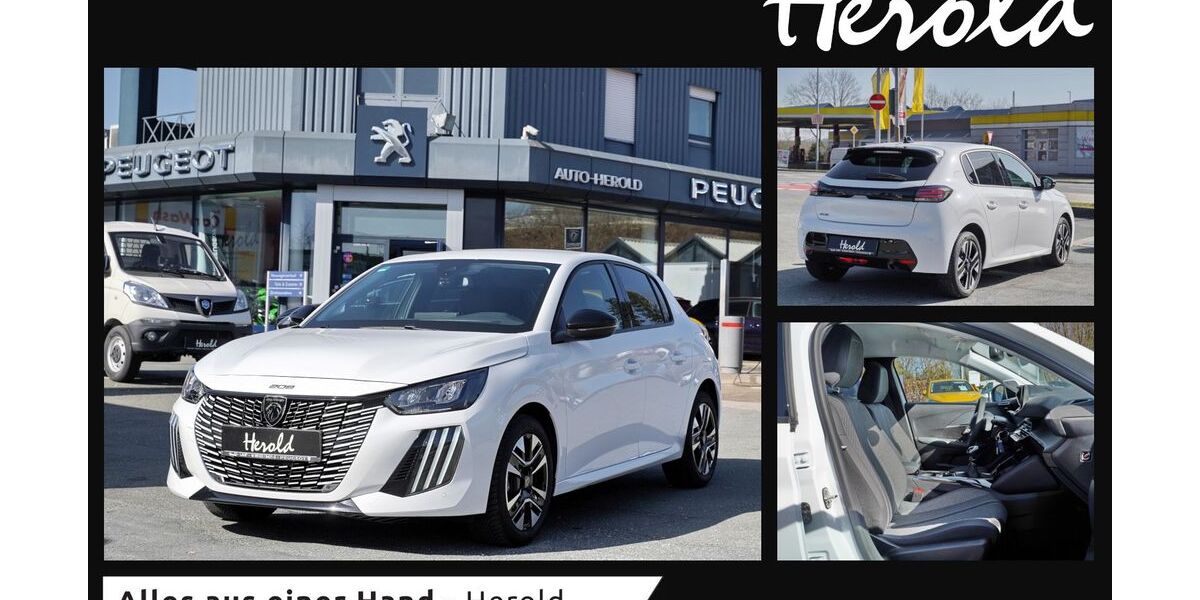 Peugeot 208 18.550 km 19.500 &euro; Lauf 91207