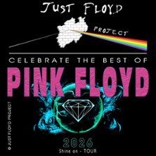 Just Floyd Project - Celebrating the best of Pink Floyd 15.05.2026 Meistersingerhalle Nürnberg