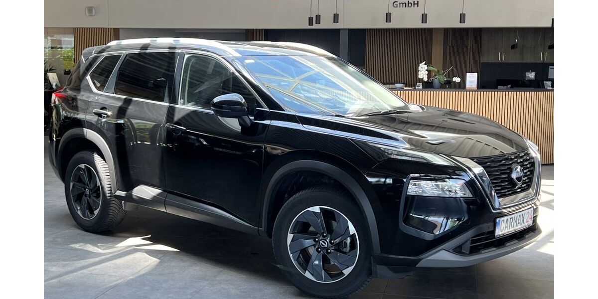 Nissan X-Trail 21.401 km 27.970 &euro; Cadolzburg bei Nürnberg 90556