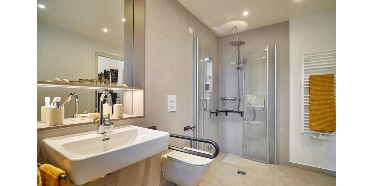 Etagenwohnung Emskirchen - 2 Zimmer, 63 m&sup2;, 800&euro; | Angebot:24143706