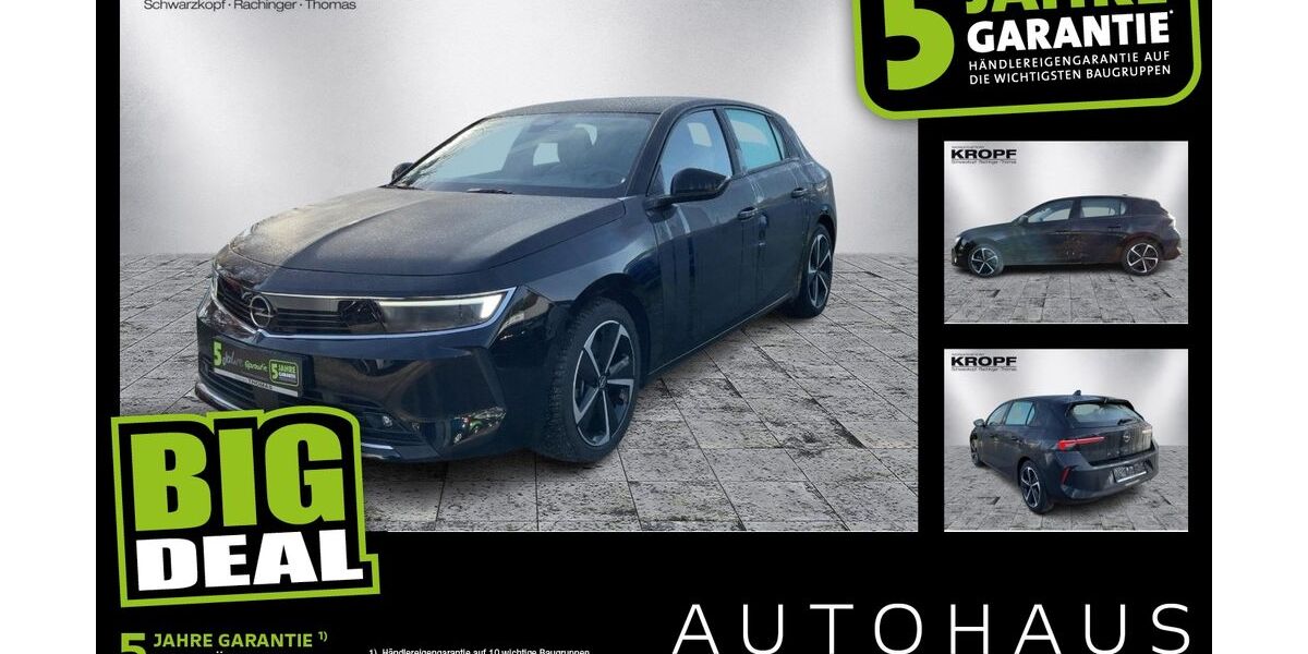 Opel Astra 30.927 km 19.390 &euro; Fürth 90765