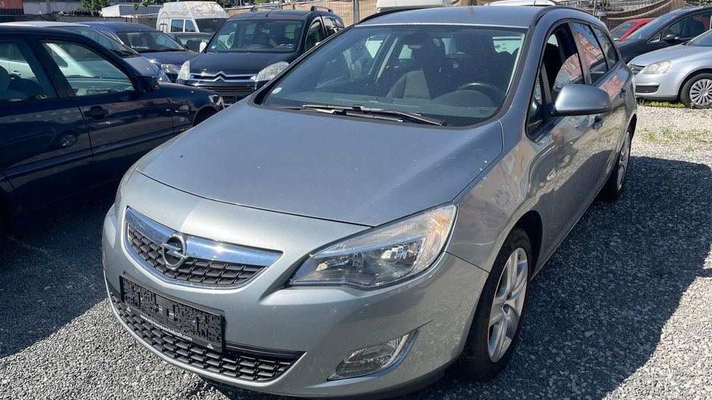Opel Astra 240.000 km 2.390 &euro; Fürth 90763
