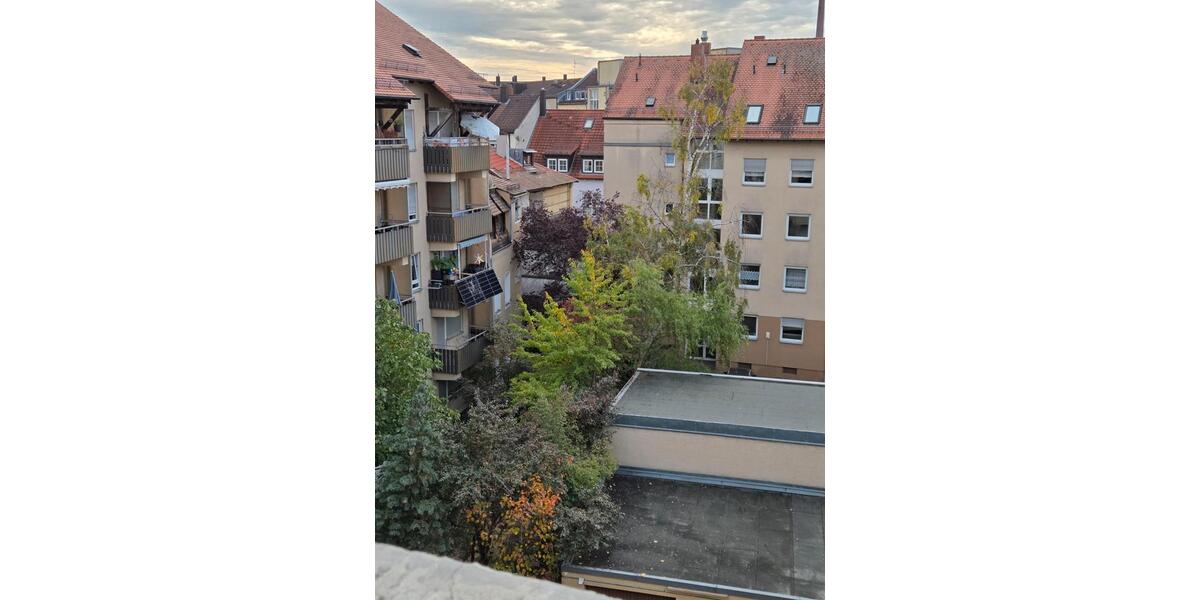 Etagenwohnung Nürnberg Rabus - 1 Zimmer, 30 m&sup2;, 535&euro; | Angebot:26701514