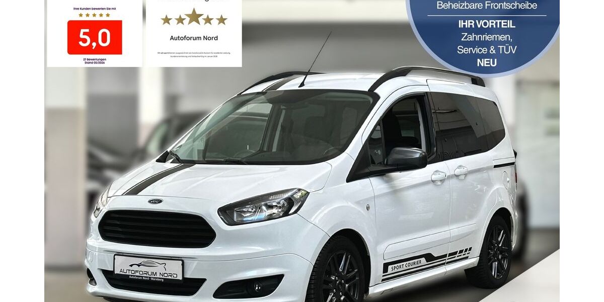 Ford Tourneo Courier 75.133 km 10.490 &euro; Nürnberg 90411