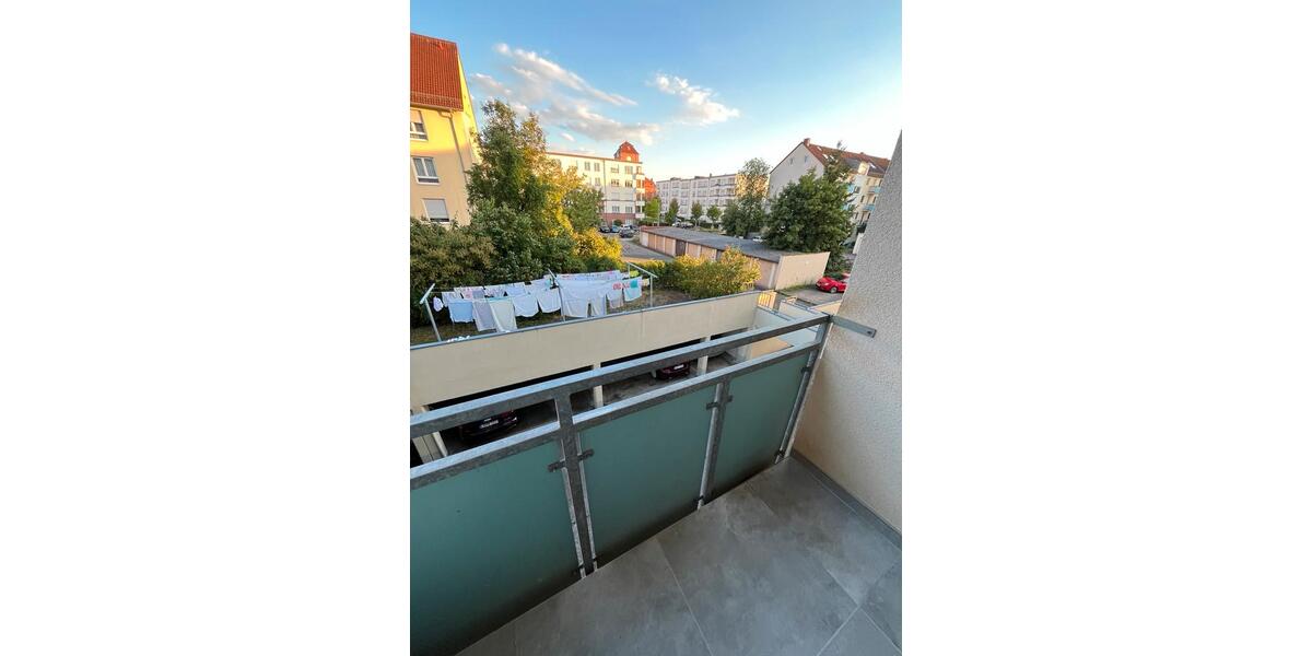 Etagenwohnung Nürnberg Herrnhütte - 2 Zimmer, 46 m&sup2;, 218.500&euro; | Angebot:26984635