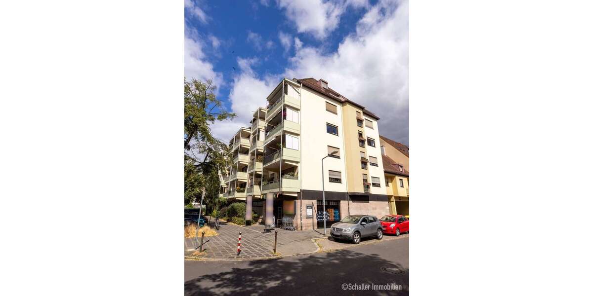 Etagenwohnung Nürnberg Rabus - 4 Zimmer, 115 m&sup2;, 1.460&euro; | Angebot:27019345