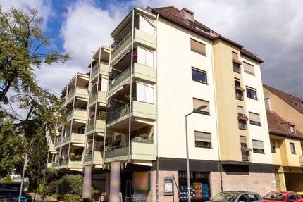 Wohnung Nürnberg Rabus - 4 Zimmer, 115 m&sup2;, 1.460&euro; | Angebot:27019345