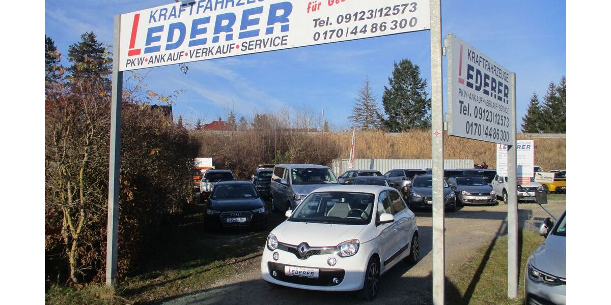 Renault Twingo 37.338 km 11.111 &euro; Lauf 91207