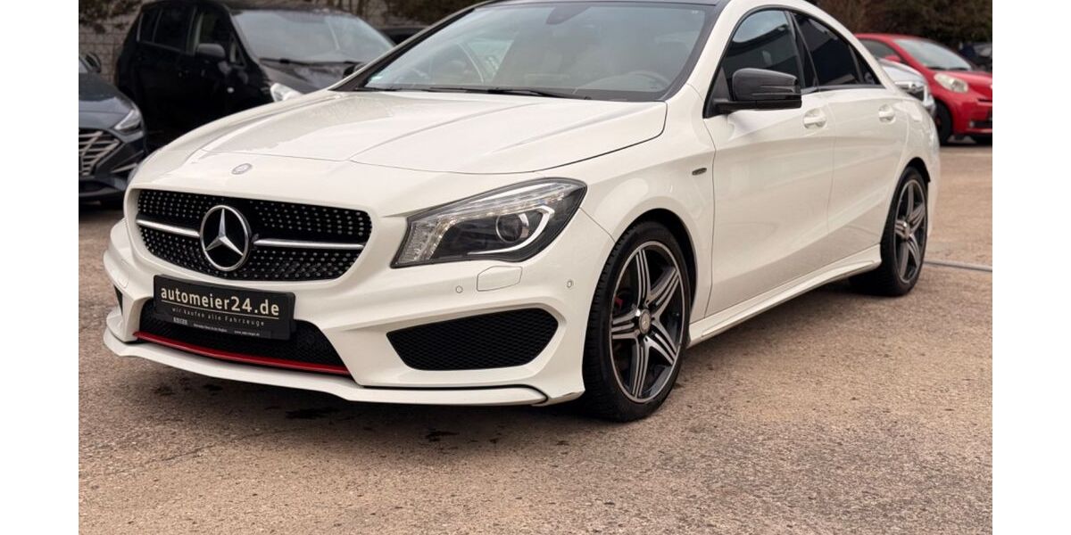 Mercedes-Benz CLA 250 164.746 km 15.970 &euro; Erlangen 91056