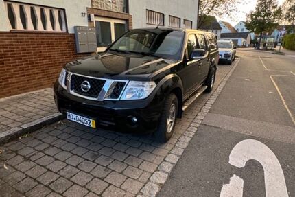Nissan Navara 400.000 km 4.500 &euro; Schwanstetten 90596