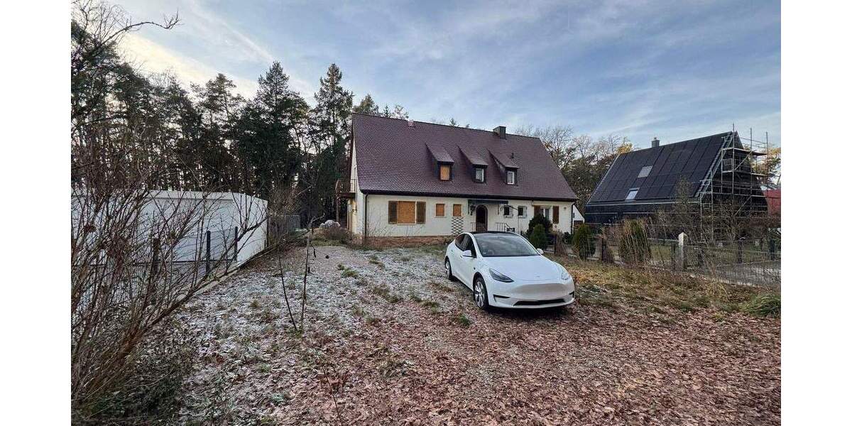 Doppelhaushälfte Schwabach Schwarzach - 5 Zimmer, 137 m&sup2;, 295.000&euro; | Angebot:25751215