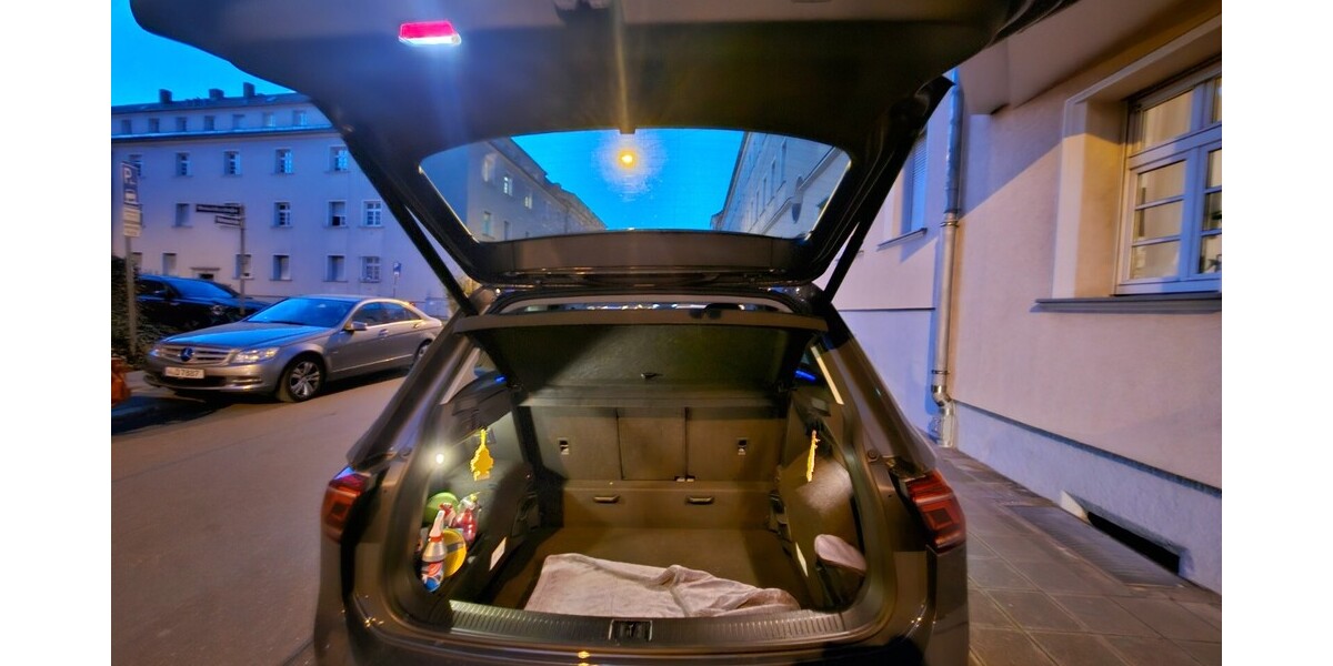 VW Tiguan 44.790 km 29.500 &euro; Nürnberg 90403