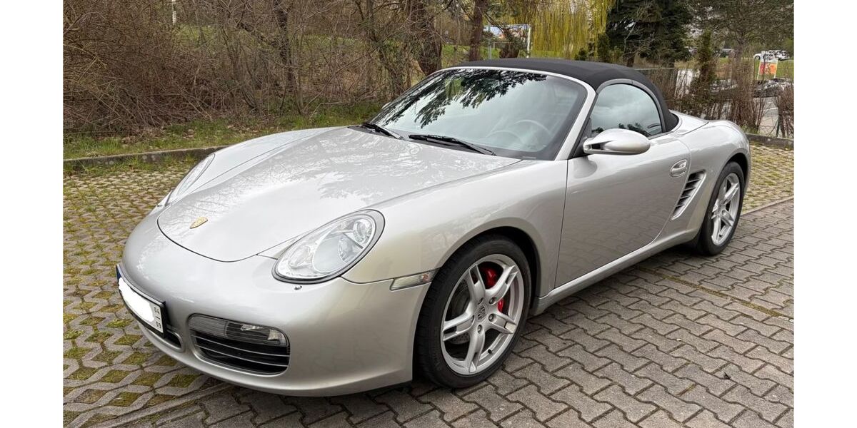 Porsche Boxster 25.865 km 33.987 &euro; Nürnberg 90408