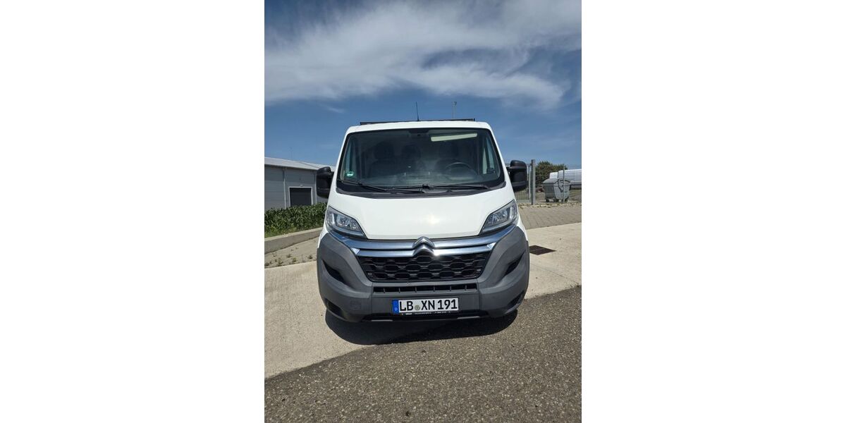 Citroen Jumper 239.000 km 7.300 &euro; Höchstandt 91315