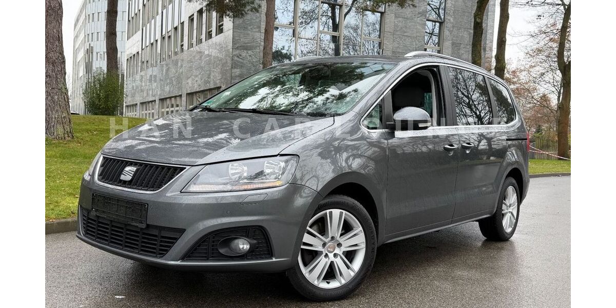 Seat Alhambra 250.000 km 8.490 &euro; Nürnberg 90431