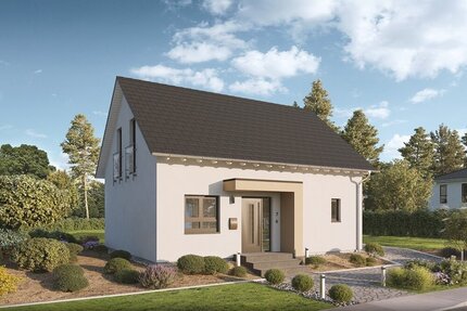 Individuell geplantes Einfamilienhaus in Fürth - Flexibles Wohnen mit allkauf Dienstleistungspaket Active Time - Haus Fürth Eigenes Heim | Angebot:27531585