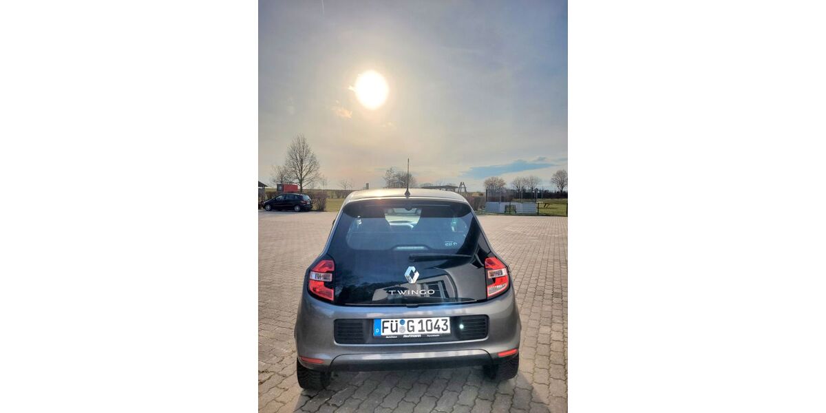 Renault Twingo 64.500 km 6.800 &euro; Wilhermsdorf 91452
