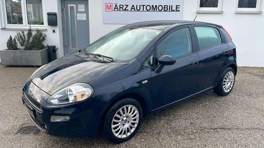 Fiat Punto 59.236 km 6.990 &euro; Burgthann-Oberferrieden 90559