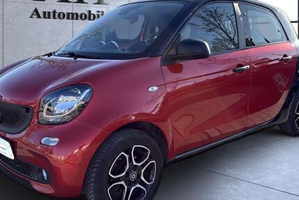 Smart ForFour 53.645 km 5.999 &euro; Nürnberg 90431
