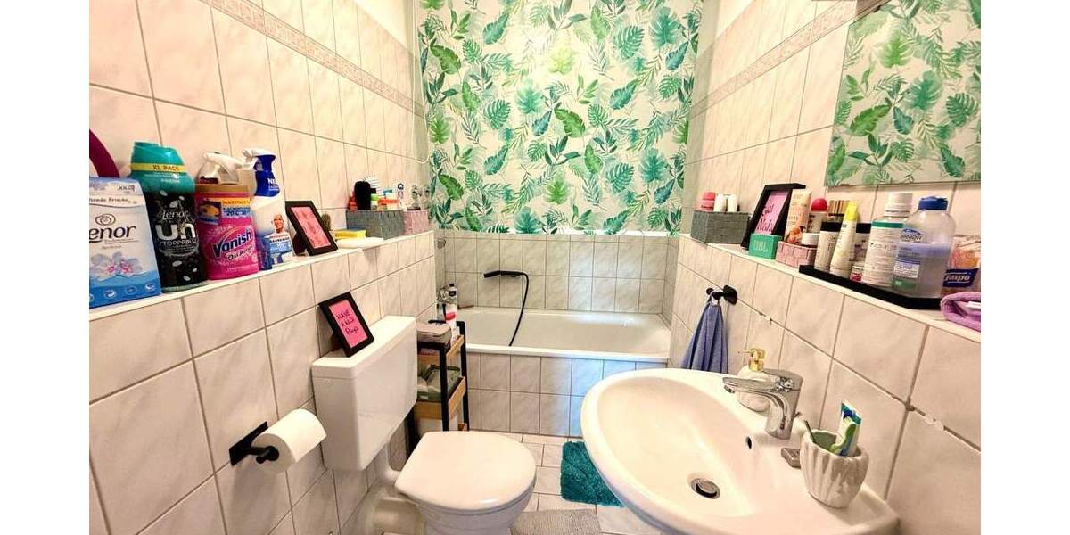 Etagenwohnung Fürth Südstadt - 2 Zimmer, 52 m&sup2;, 156.000&euro; | Angebot:25928113