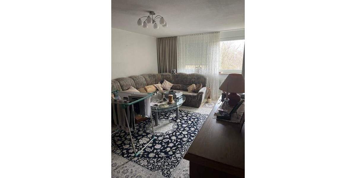 Etagenwohnung Nürnberg Langwasser - 3 Zimmer, 84 m&sup2;, 225.000&euro; | Angebot:25709204
