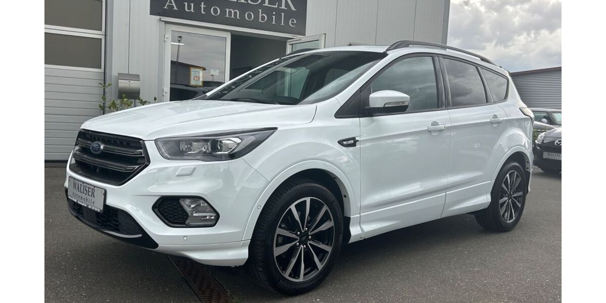 Ford Kuga 13.550 km 17.470 &euro; Fürth 90763