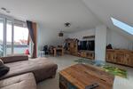 Dachgeschoßwohnung Nürnberg Hasenbuck - 3 Zimmer, 102 m&sup2;, 385.000&euro; | Angebot:26507168