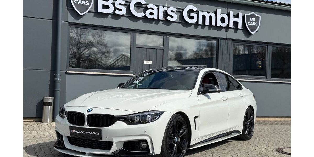BMW 430 Gran Coupé 120.000 km 25.900 &euro; Zirndorf 90513