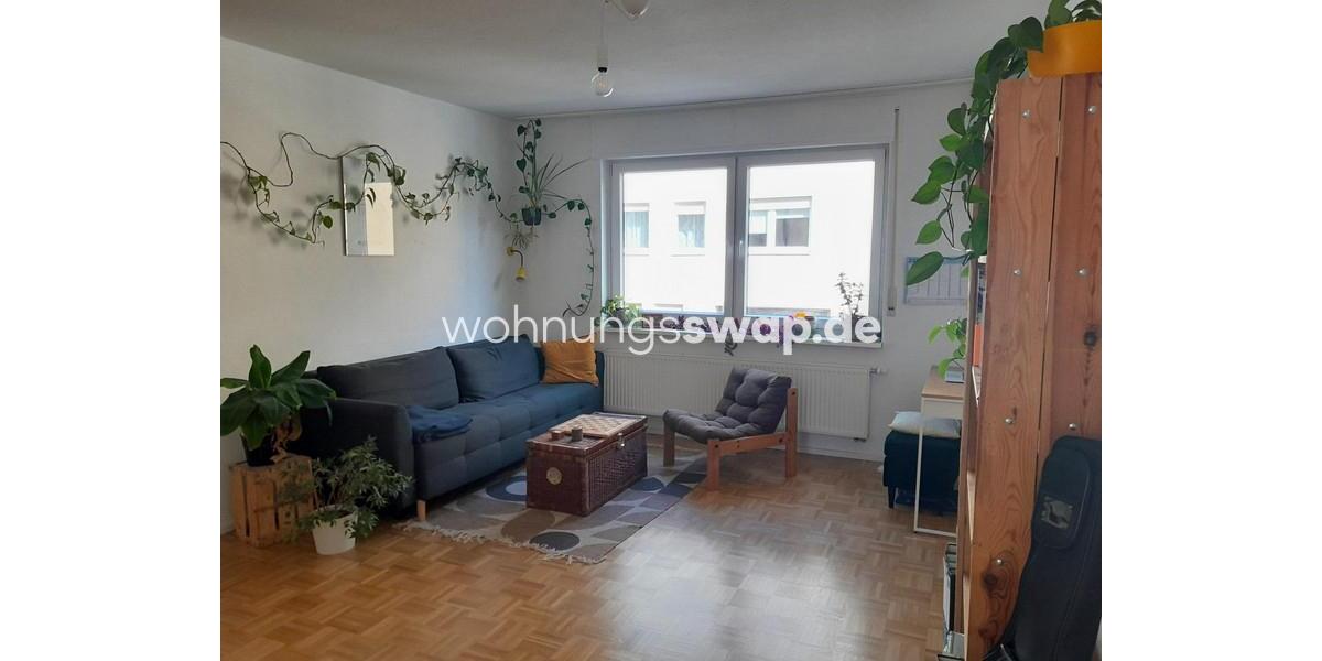 Etagenwohnung Nürnberg Eberhardshof - 2 Zimmer, 63 m&sup2;, 675&euro; | Angebot:24540505