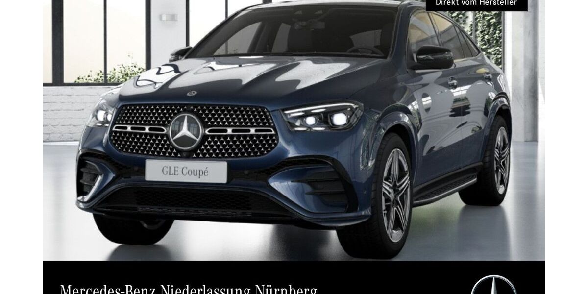 Mercedes-Benz GLE 450 9.900 km 92.900 &euro; Nürnberg 90402