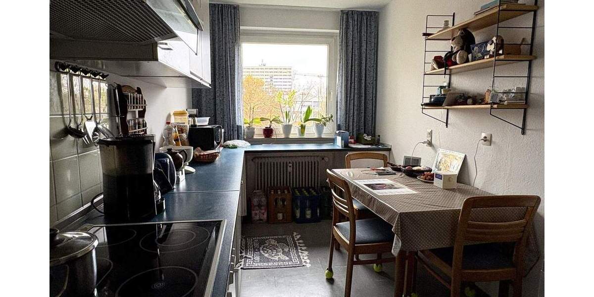 Etagenwohnung Erlangen Bruck - 3 Zimmer, 80 m&sup2;, 292.000&euro; | Angebot:25671199