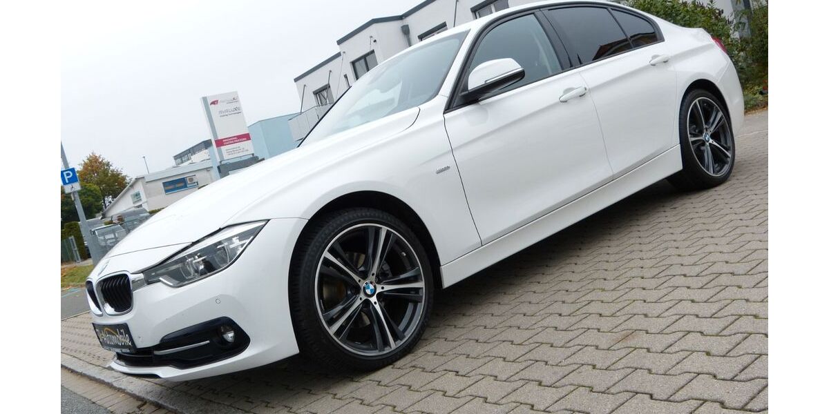BMW 320 179.000 km 16.990 &euro; Fürth 90763