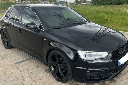 Audi A3 93.000 km 19.990 &euro; Büchenbach 91186