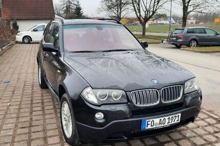 BMW X3 137.000 km 10.900 &euro; Gräfenberg 91322