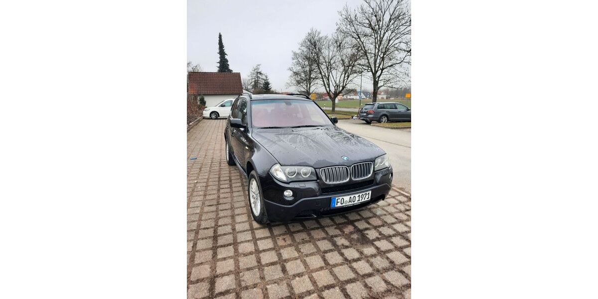 BMW X3 137.000 km 10.900 &euro; Gräfenberg 91322
