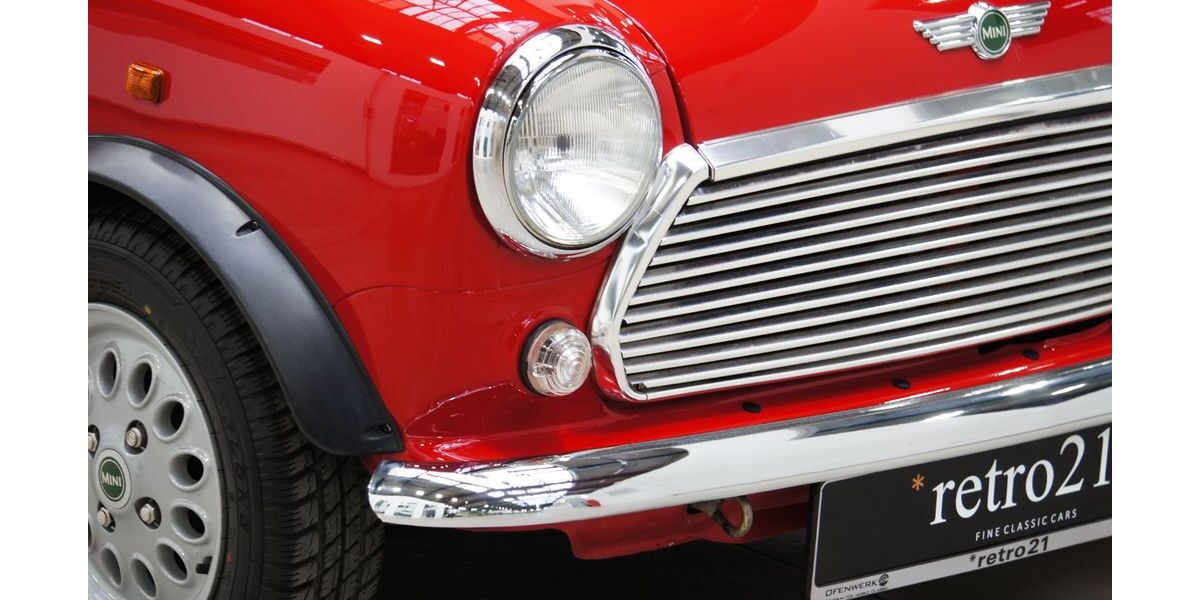 Mini 1300 43.904 km 16.490 &euro; Lauf 91207